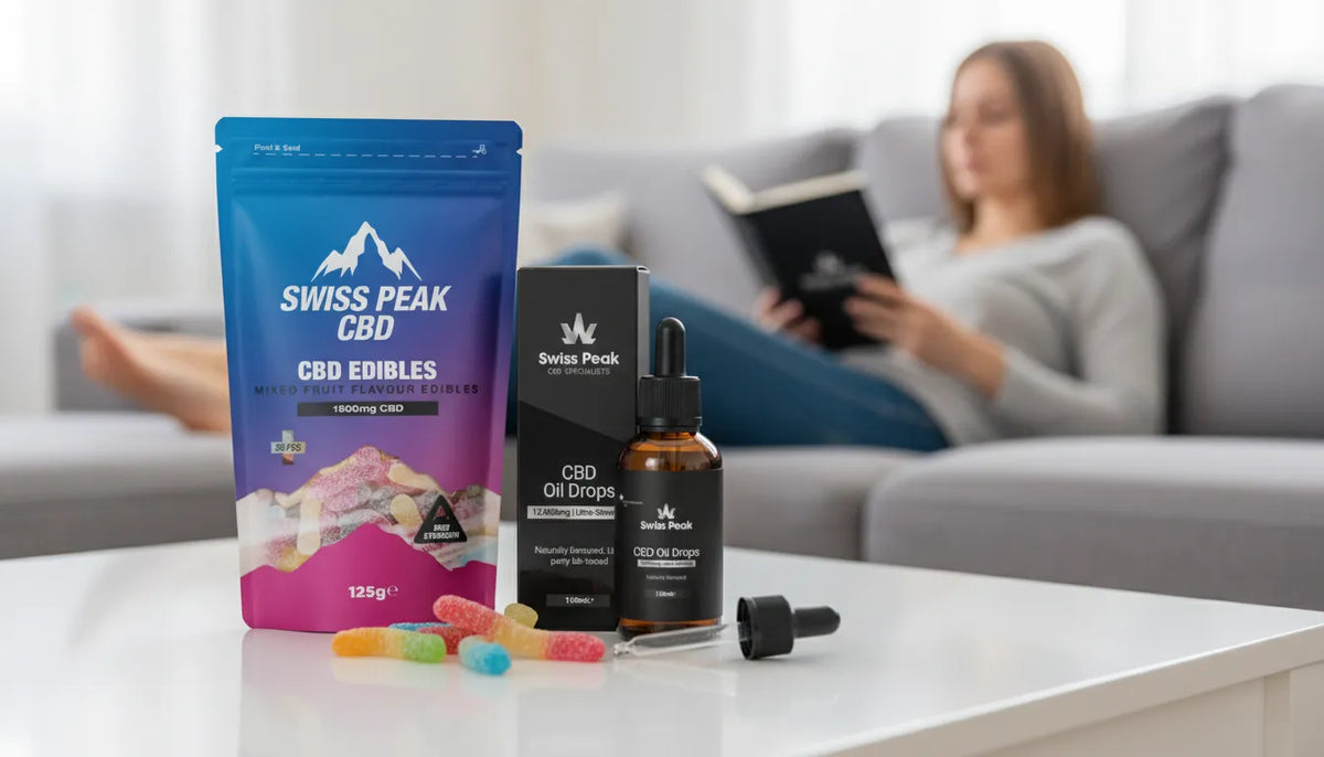 Can CBD Support Your Mood Through Seasonal Changes?