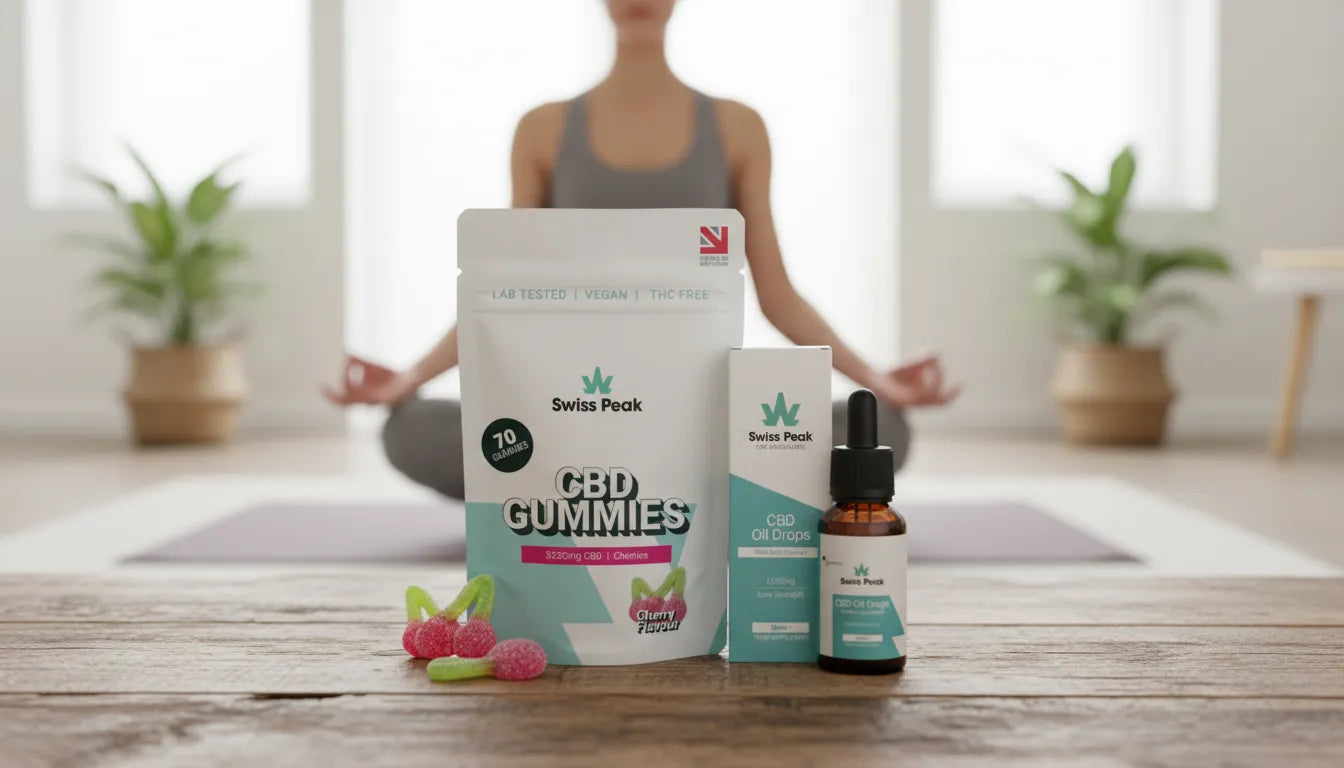 Can CBD Support Your Perimenopause Journey?