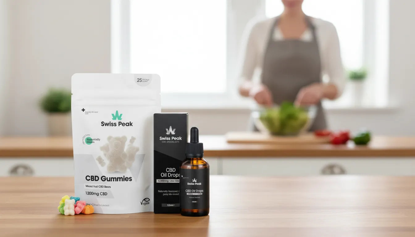 Can CBD Support Your Sinus Comfort? Exploring Natural Wellness Approaches