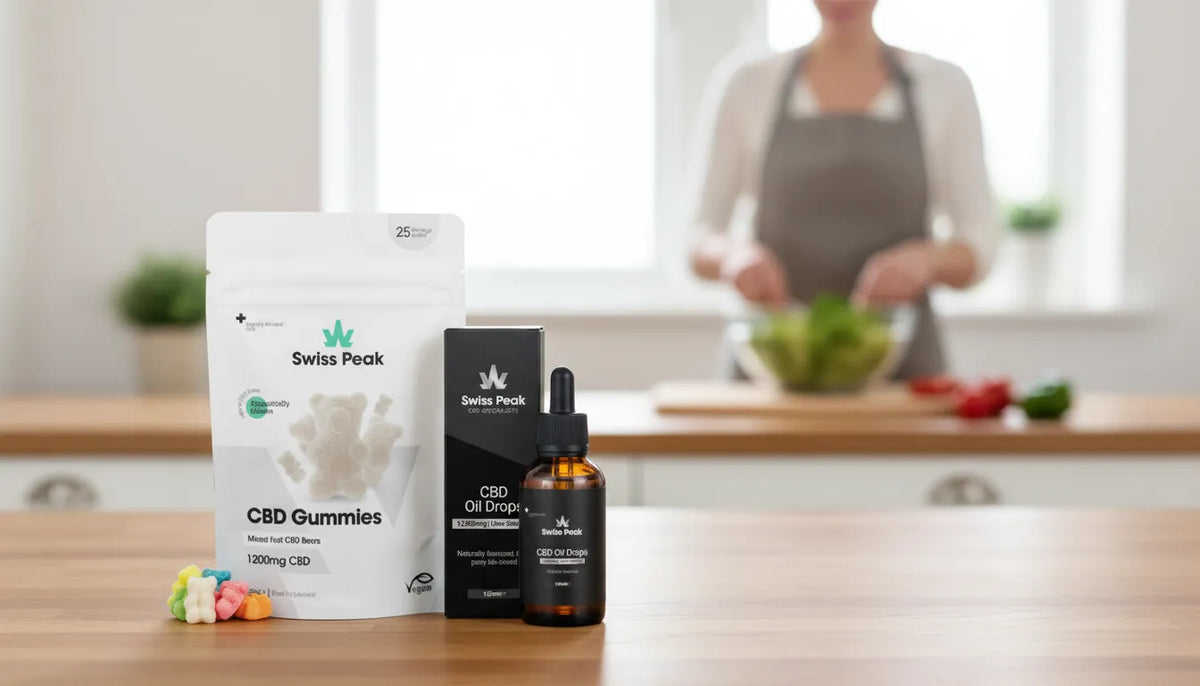 Can CBD Support Your Sinus Comfort? Exploring Natural Wellness Approaches