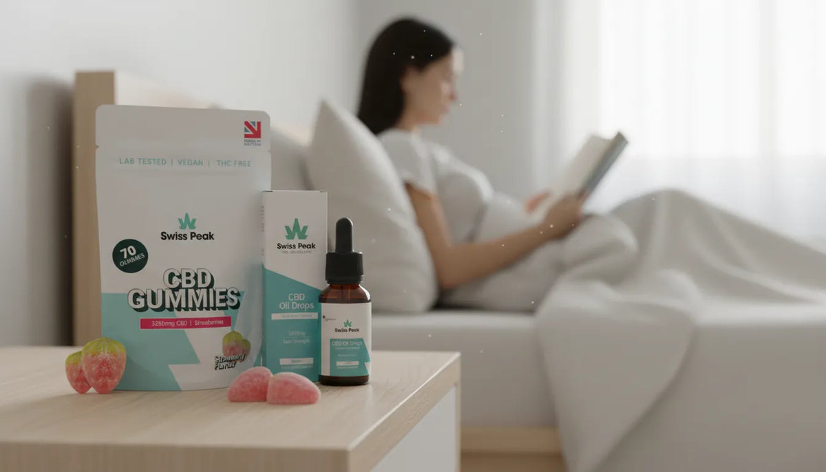 Can CBD Support Your Stress Management?