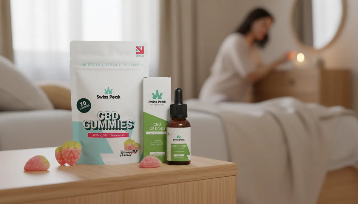 Can CBD Support Your Weight Management Journey?
