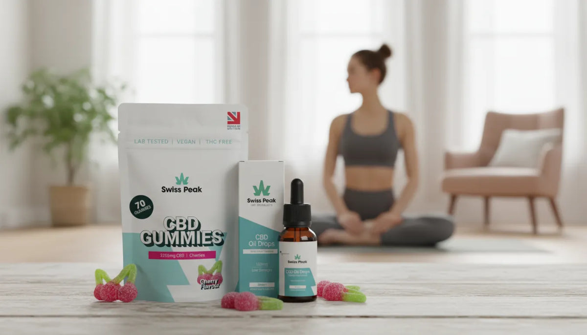 Can CBD Support Your Well-being During Menstrual Discomfort?