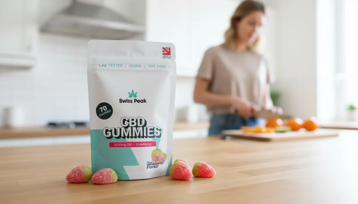 Can Doctors Prescribe CBD Gummies in the UK? A Comprehensive Guide