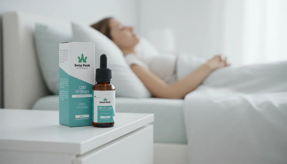 Can Expired CBD Oil Hurt You? Understanding Shelf Life & Safety