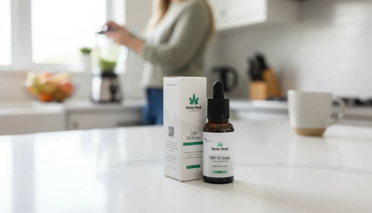 Can I Bring My CBD Oil on an Airplane? Your Essential Travel Guide