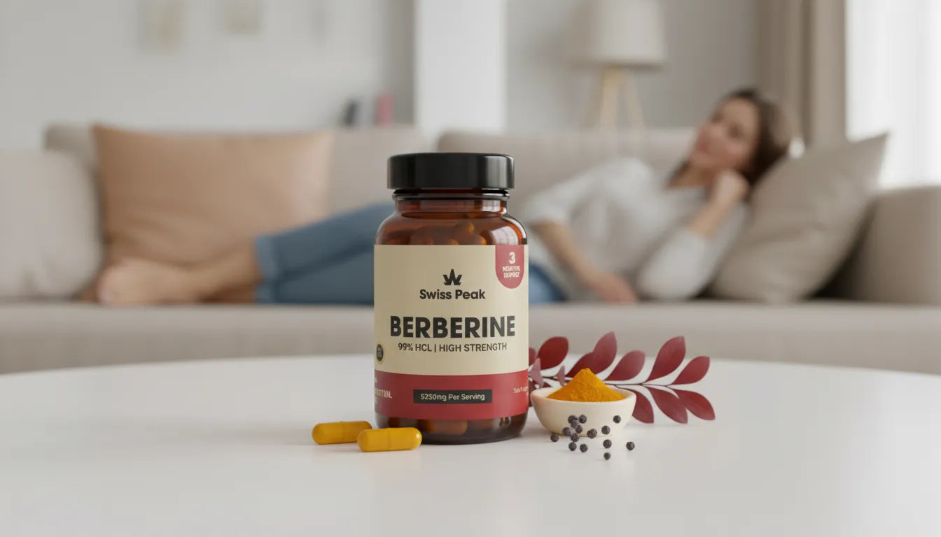 Can I Buy Berberine Over the Counter for Wellness?
