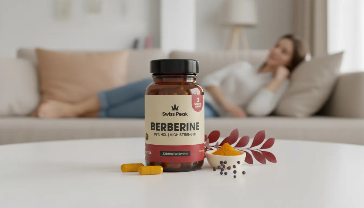 Can I Buy Berberine Over the Counter for Wellness?