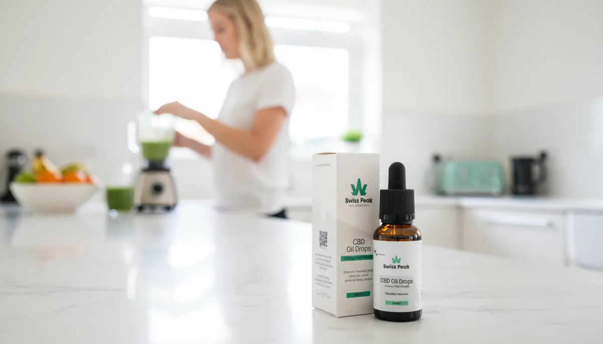 Can I Drink Water After Taking CBD Oil? Understanding Optimal Use
