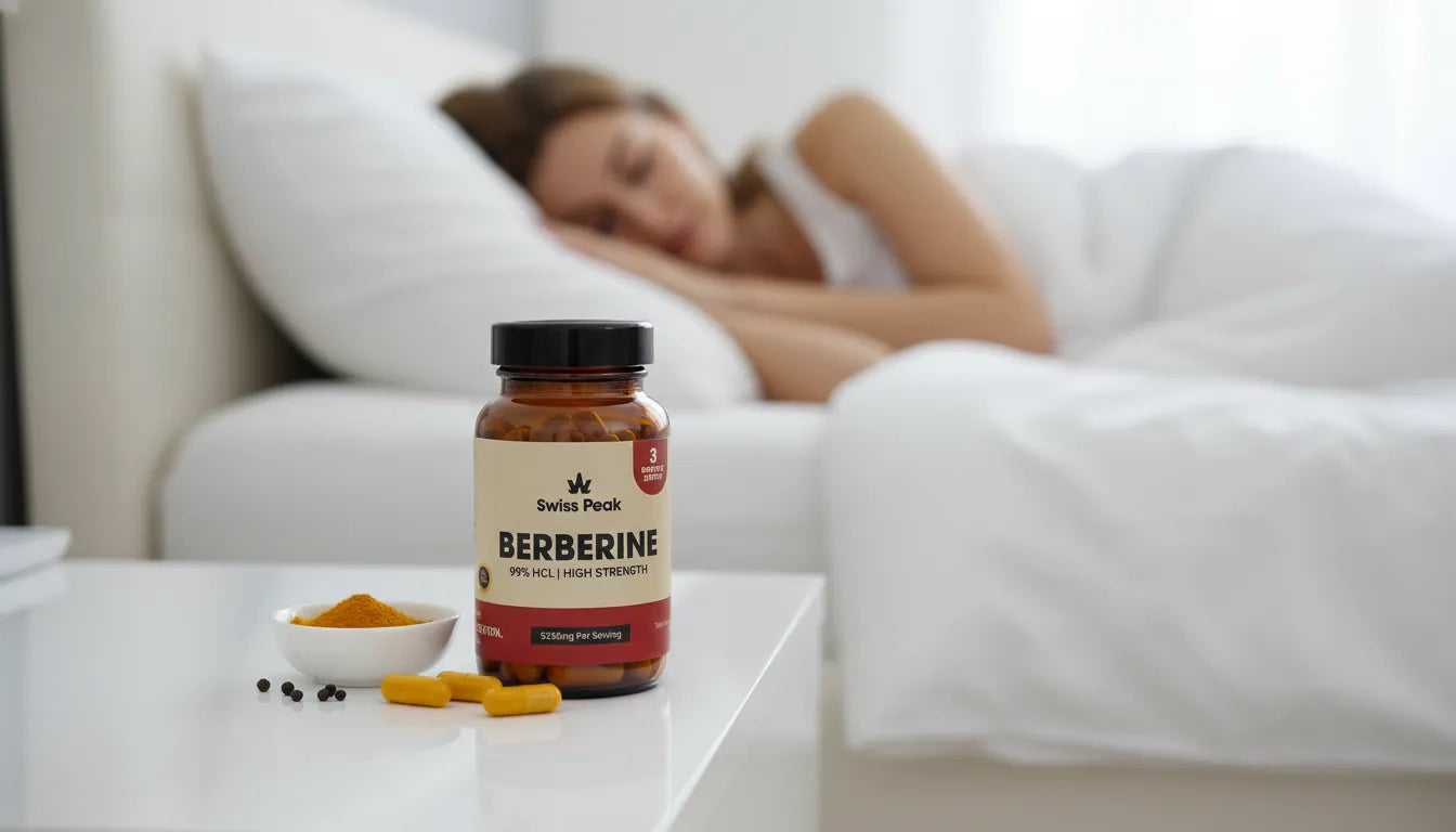 Can I Get Berberine Over the Counter?