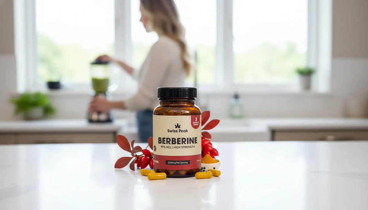 Can I Open Berberine Capsules? Practical Tips and Advice