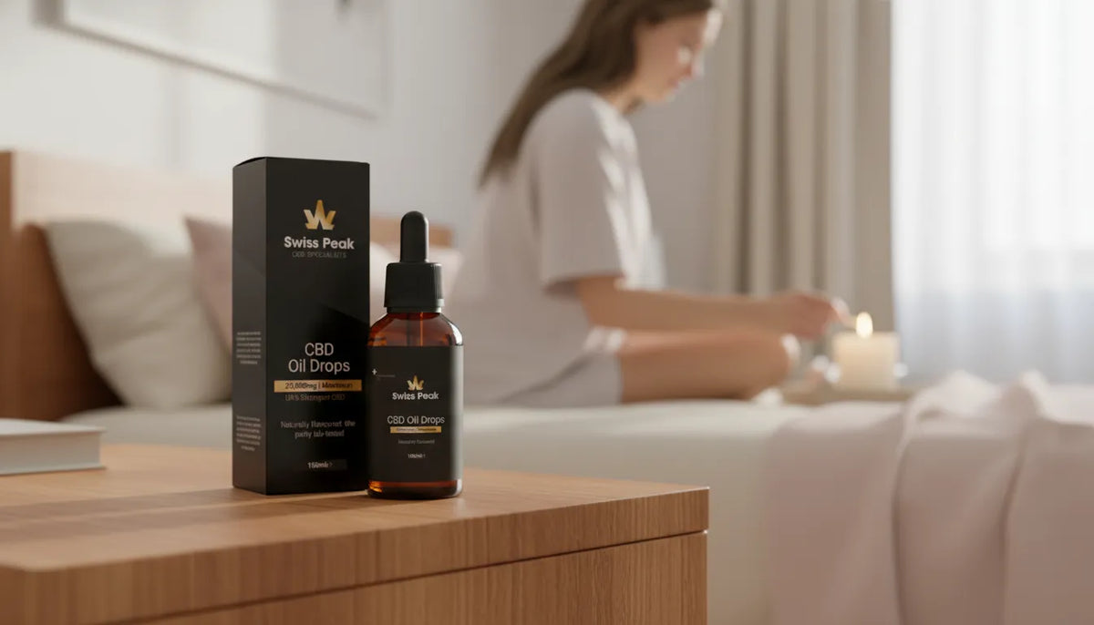 Can I Order CBD Oil Online? Your UK Buying Guide