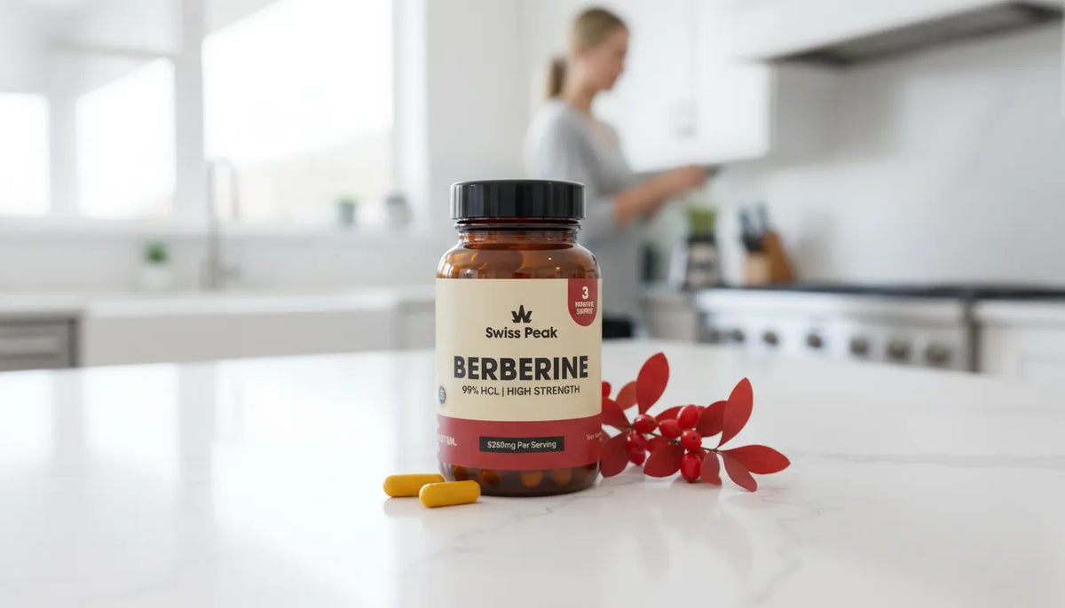 Can I Take 1000 mg of Berberine at Once? Best Dosing Tips