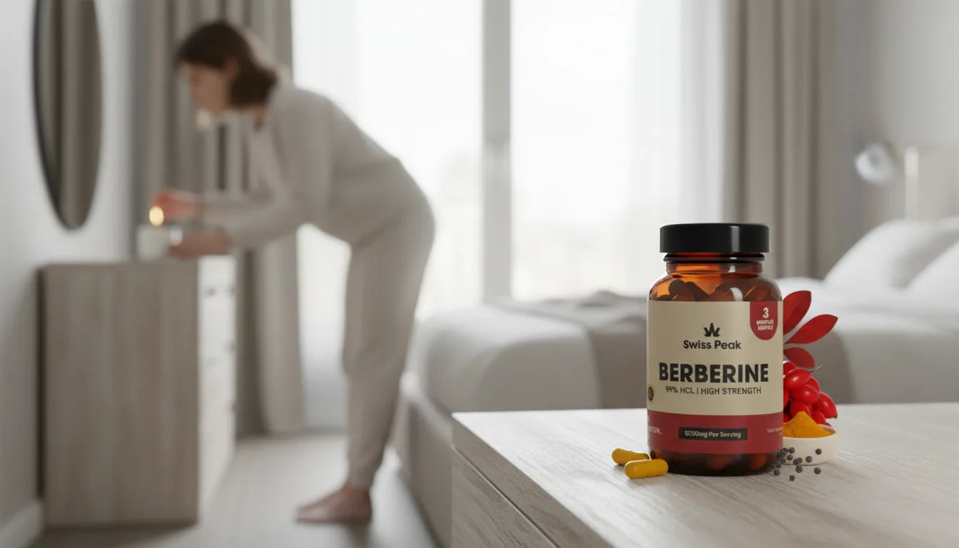 Can I Take 2000 mg of Berberine a Day?