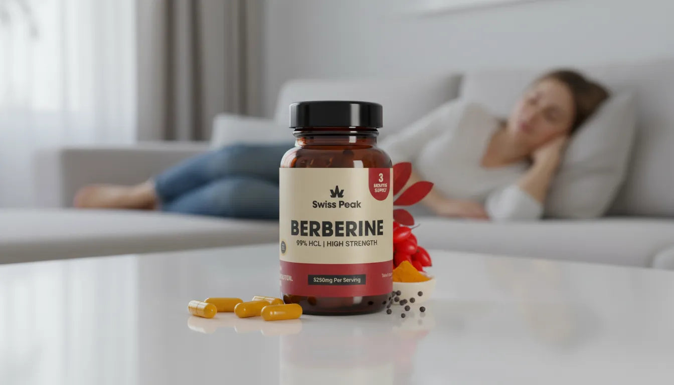 Can I Take Ashwagandha and Berberine Together?
