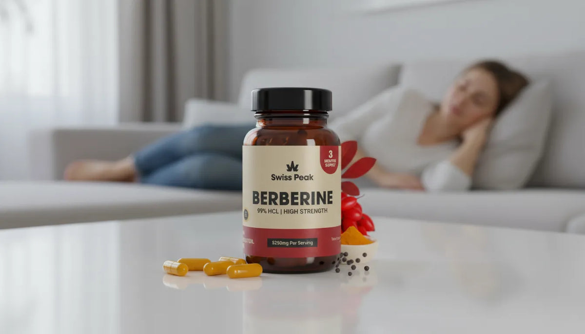 Can I Take Ashwagandha and Berberine Together?