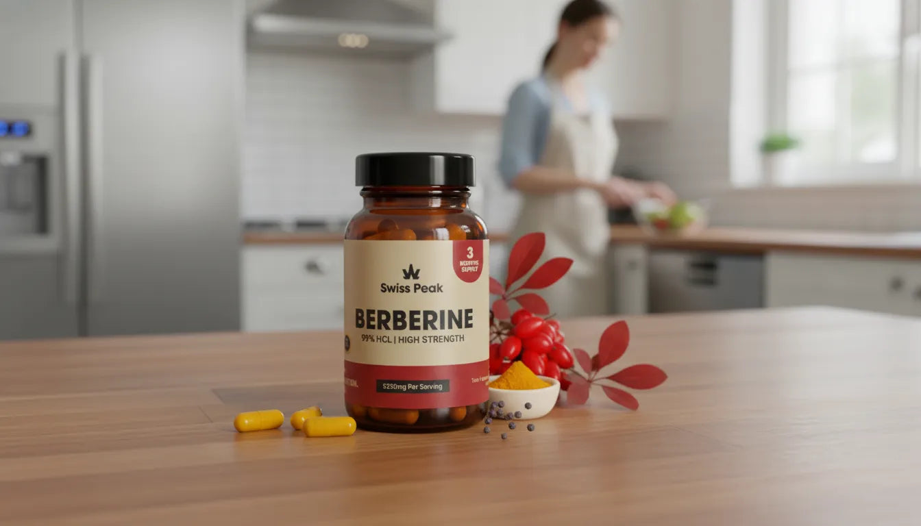 Can I Take Berberine 3 Times a Day?