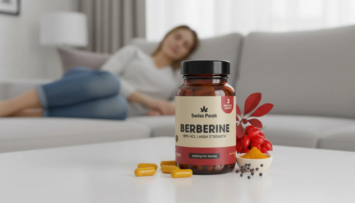Can I Take Berberine After Dinner for Best Results?
