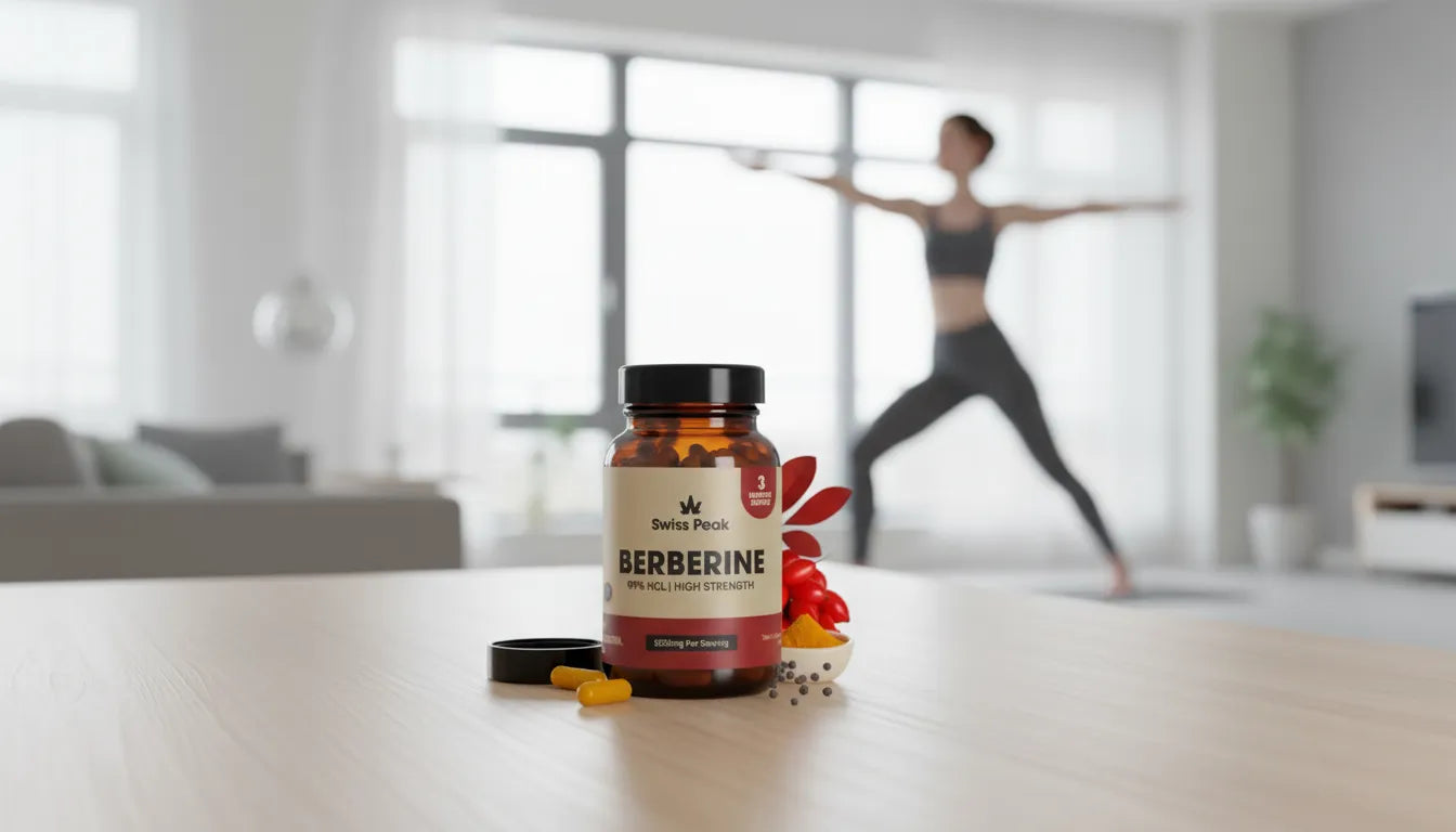 Can I Take Berberine After I Eat? Timing Your Supplement