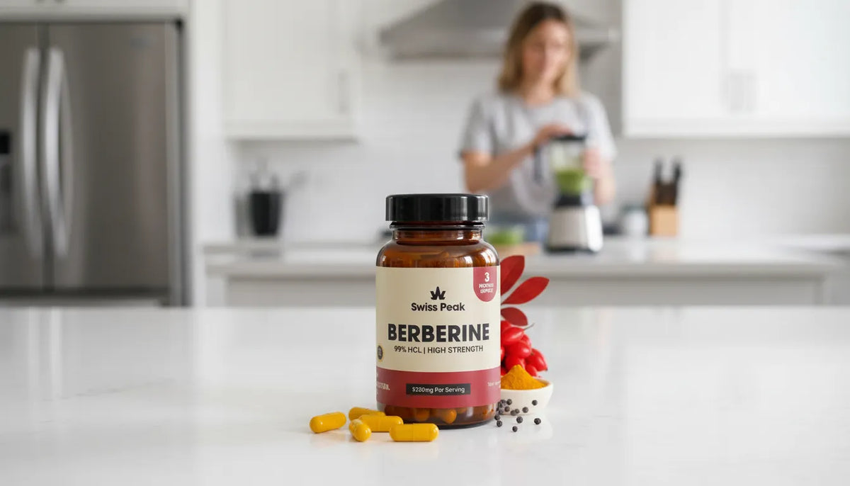 Can I take berberine after surgery? Recovery and safety