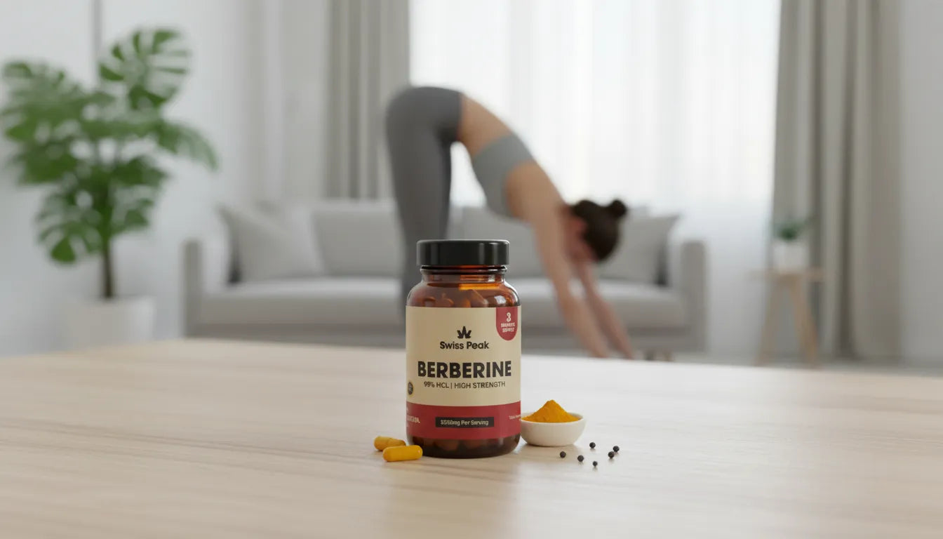 Can I Take Berberine and Alpha Lipoic Acid Together?