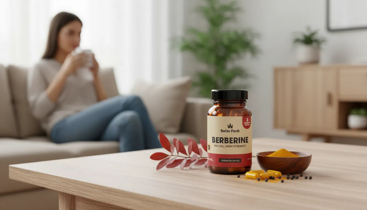 Can I Take Berberine and Apple Cider Vinegar Together?