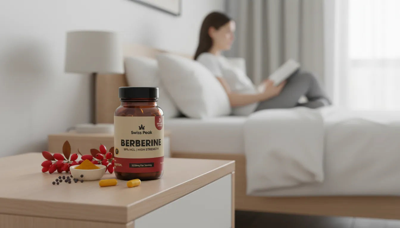 Can I Take Berberine and Ashwagandha Together?