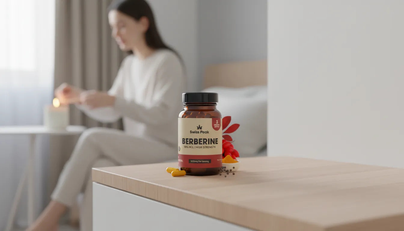 Can I Take Berberine and Curcumin Together?