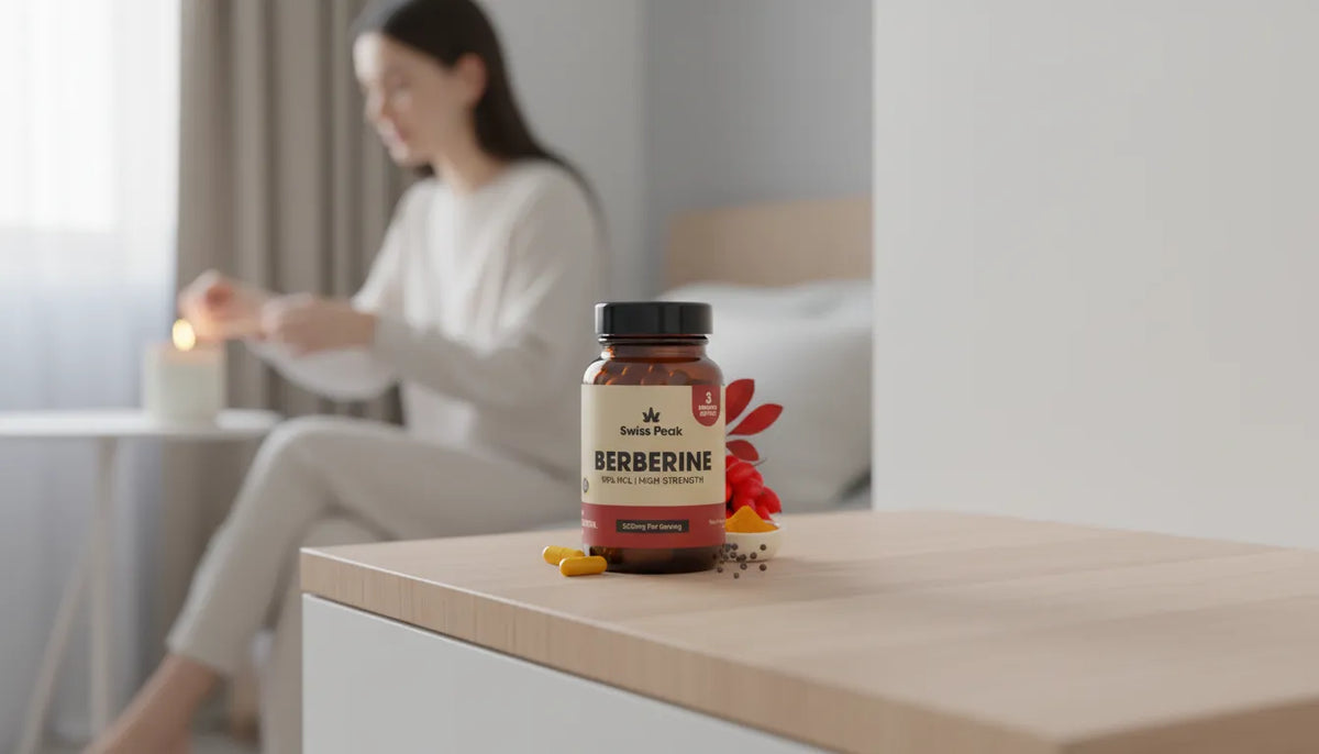 Can I Take Berberine and Curcumin Together?