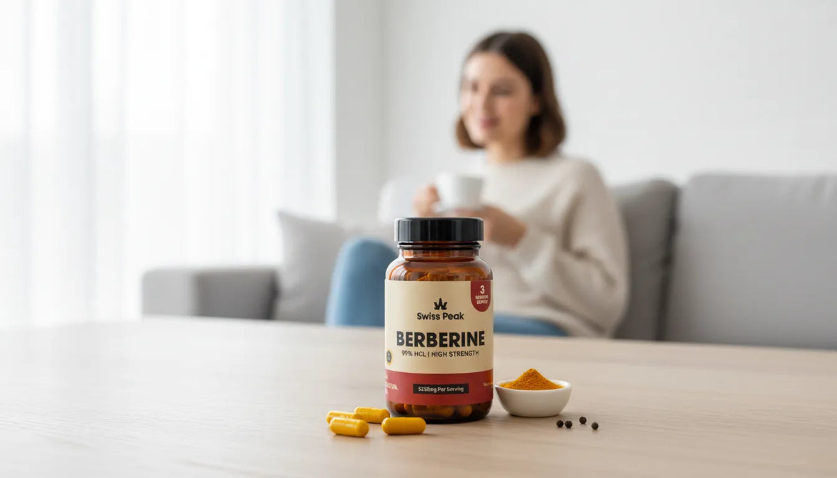 Can I Take Berberine and DIM Together for Wellness?