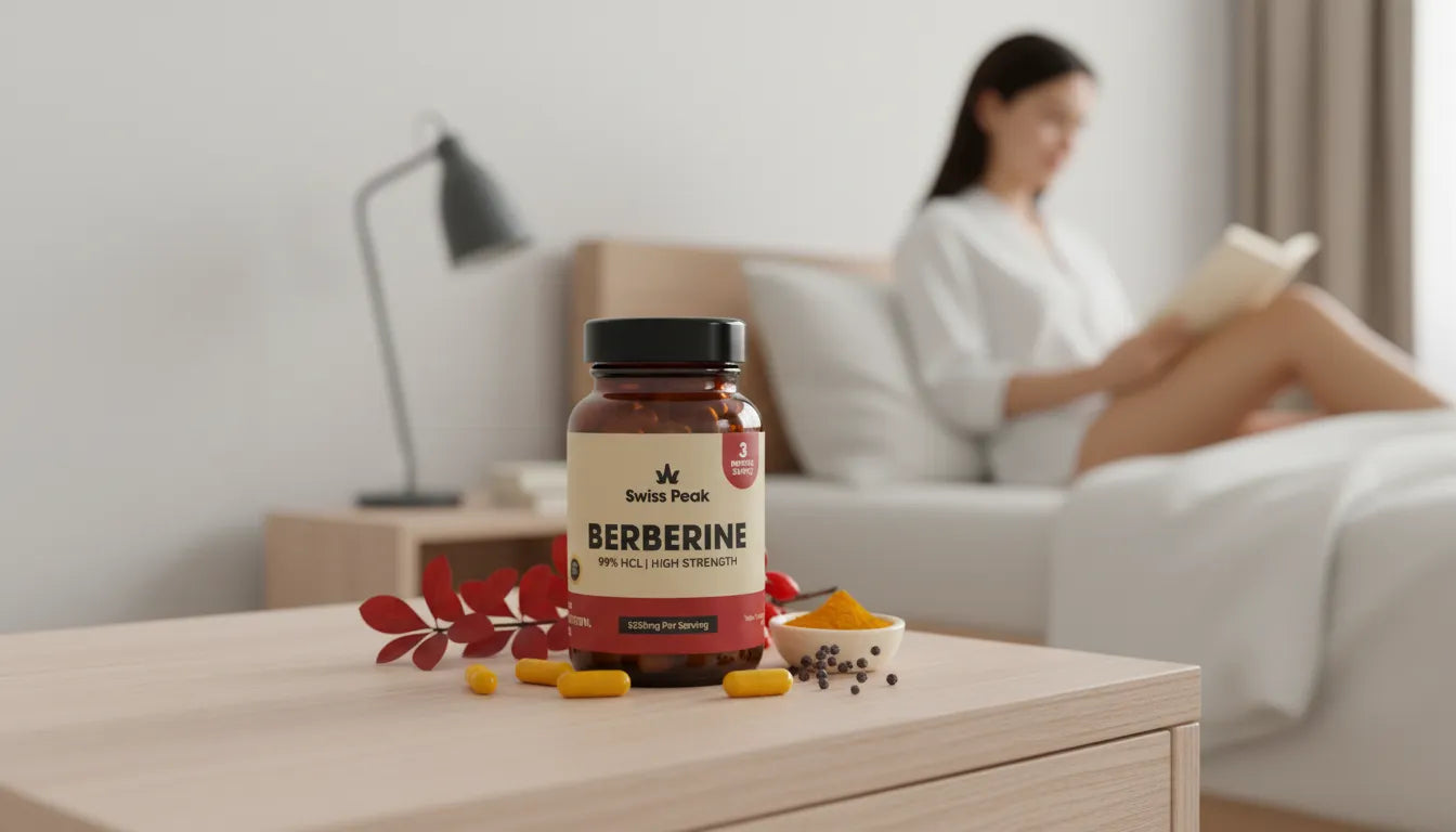 Can I Take Berberine and Fenugreek Together?
