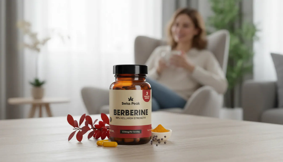 Can I Take Berberine and HRT Together? A Safety Guide