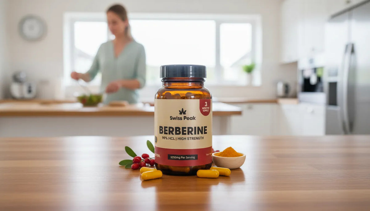 Can I Take Berberine and Inositol at the Same Time?