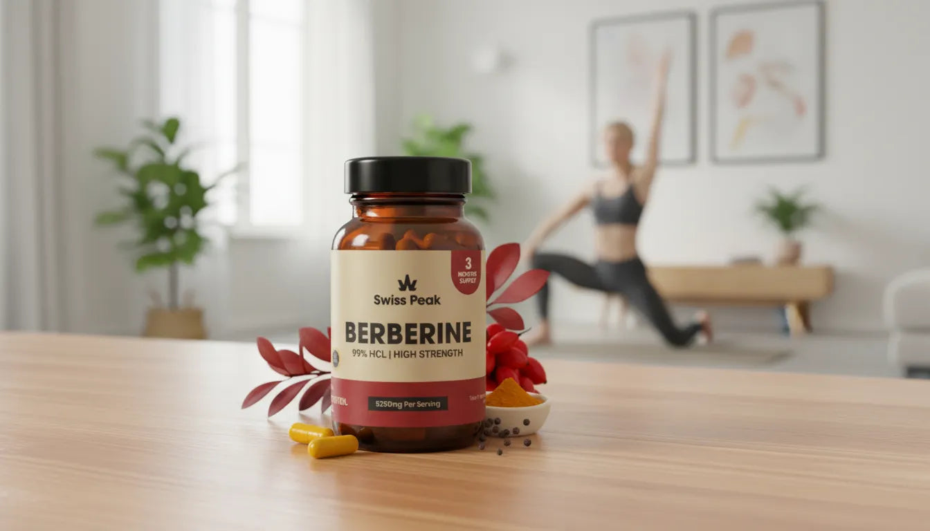 Can I Take Berberine and Inositol Together?