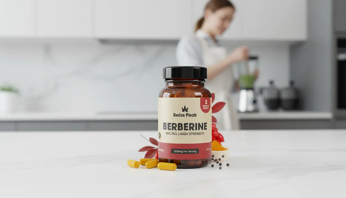 l carnitine vs berberine Can I Take Berberine and L-Carnitine Together?