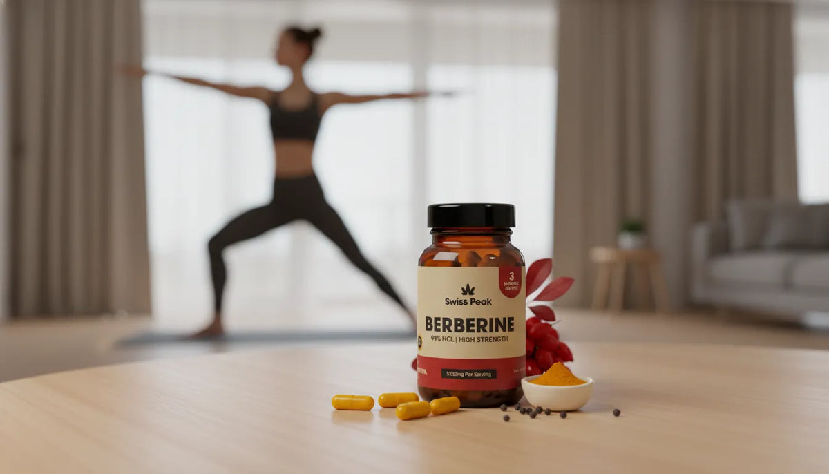 Can I Take Berberine and Magnesium at the Same Time?