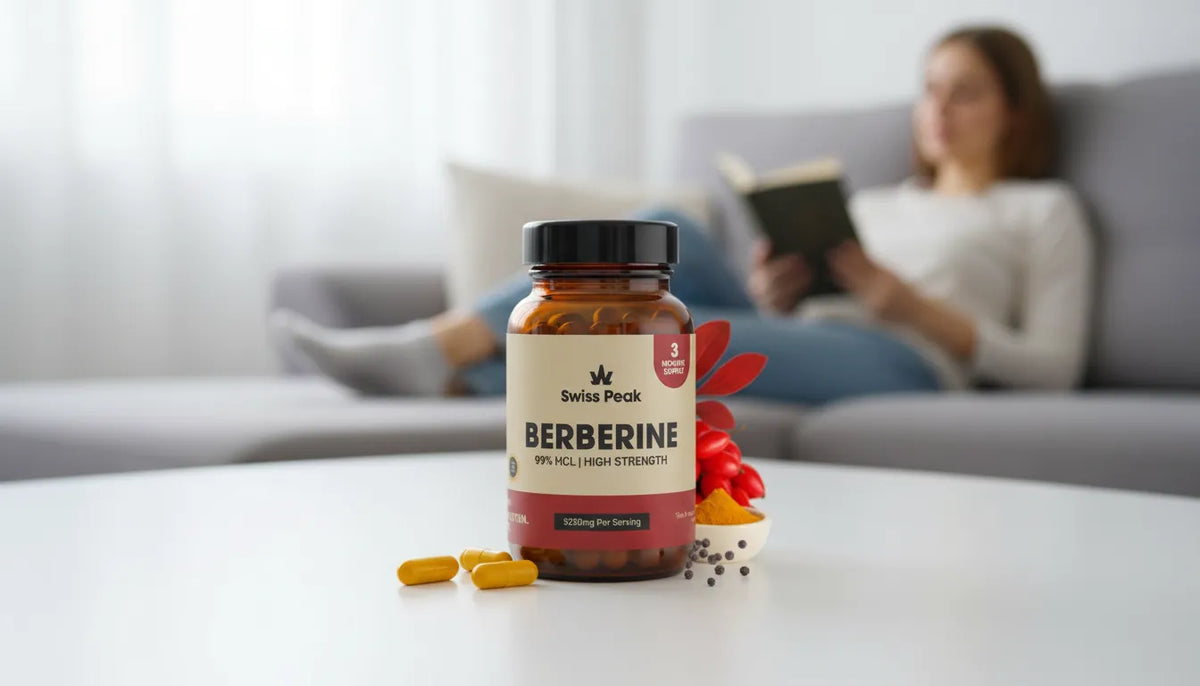 Can I Take Berberine and Magnesium Glycinate Together?