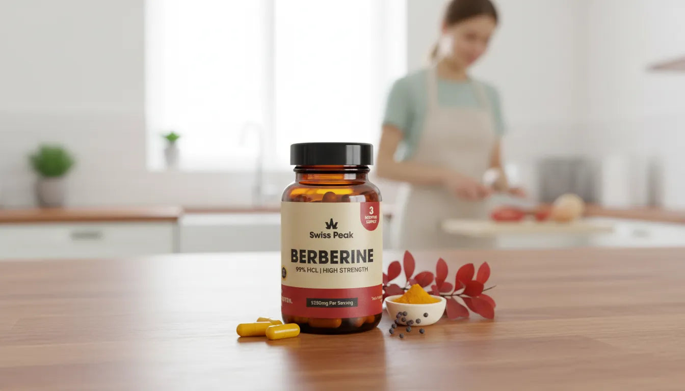 Can I Take Berberine and Magnesium Together? A Simple Guide