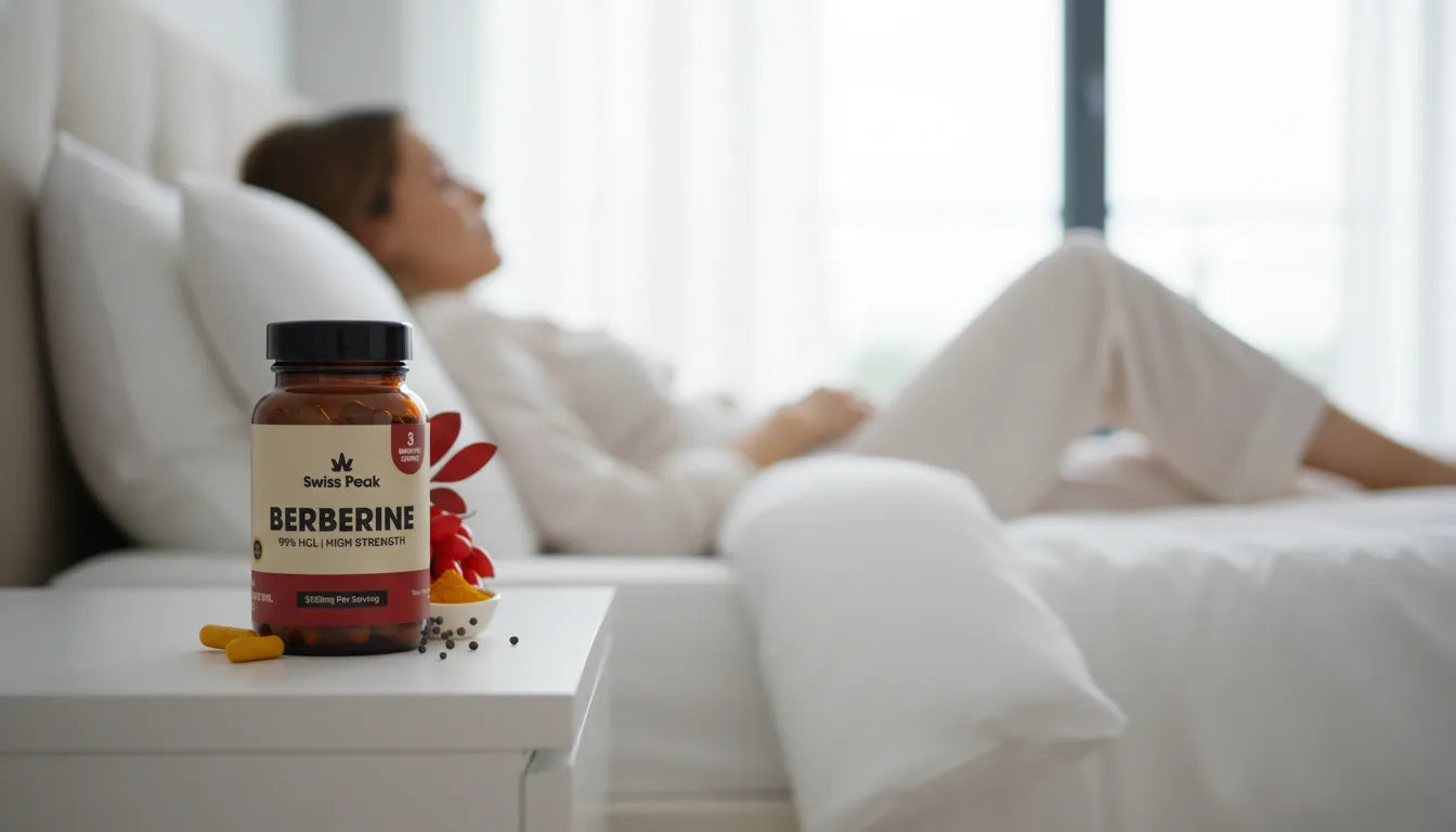 Can I Take Berberine and Metformin at the Same Time?
