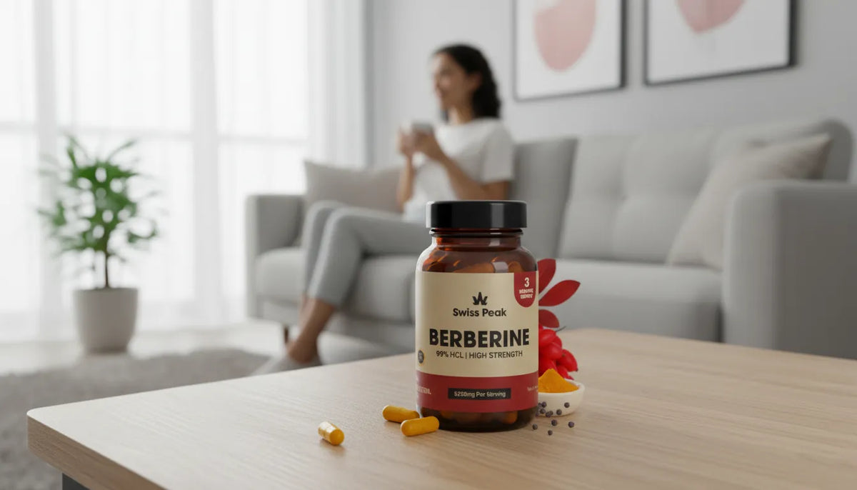 Can I Take Berberine and Probiotics Together?
