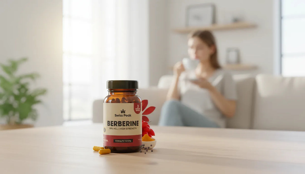 Can I Take Berberine and Red Yeast Rice Together?