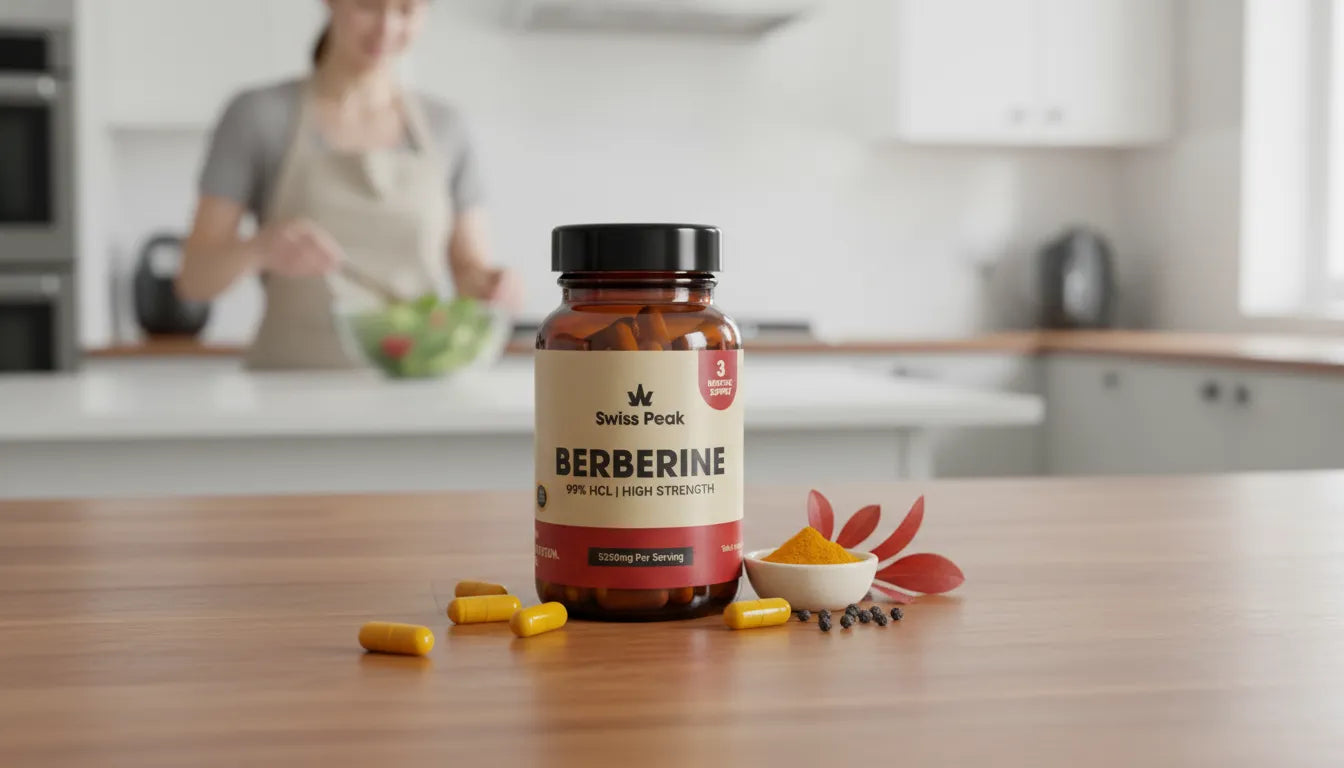 Can I Take Berberine and Rhodiola Together? A Routine Guide