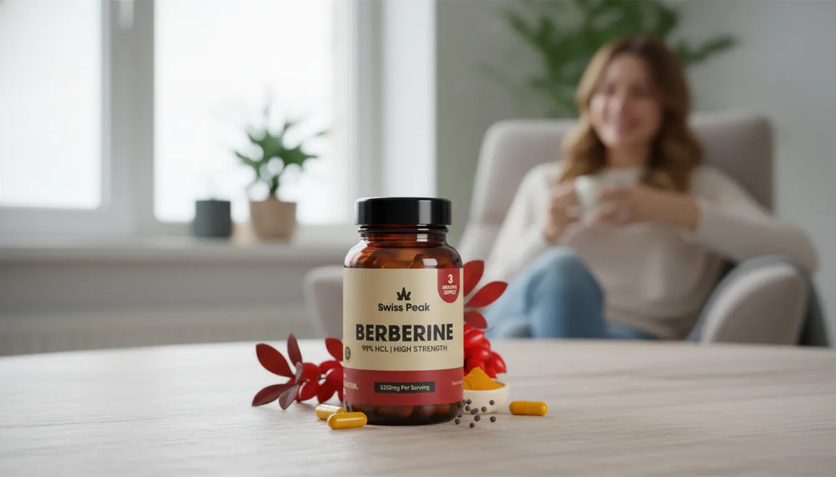 Can I Take Berberine and Semaglutide Together?
