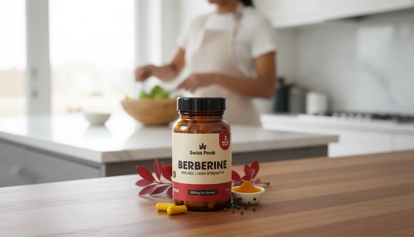 Can I Take Berberine and Spirulina Together?