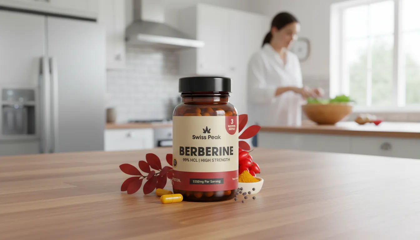 Can I Take Berberine at Night? Best Timing for Results