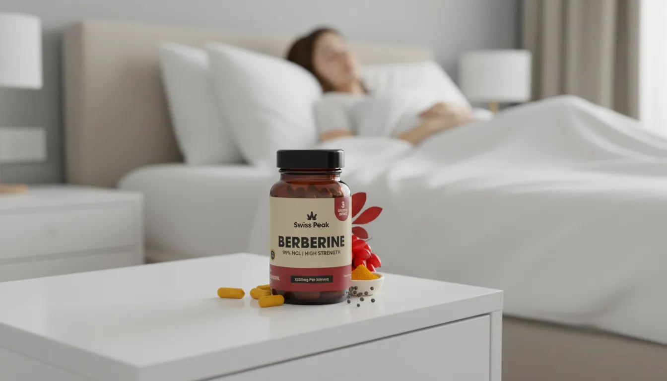 Can I Take Berberine Before Surgery? Essential Safety Tips