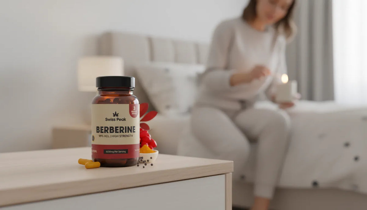 Can I Take Berberine Daily for Better Well-Being?