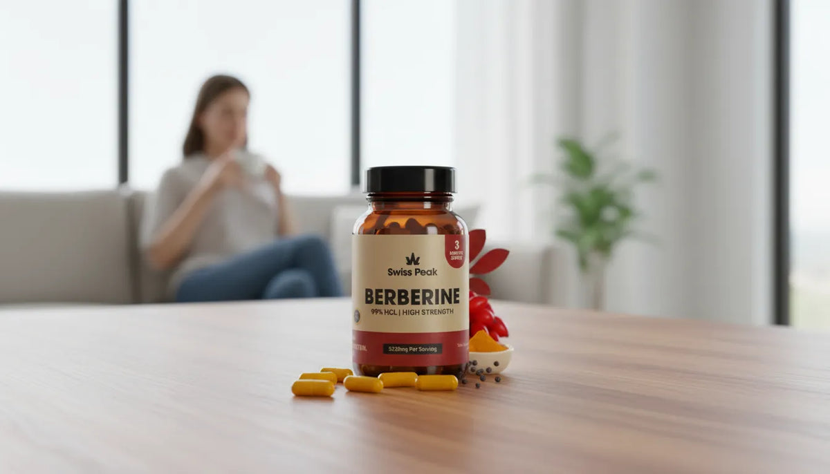 Can I Take Berberine Empty Stomach? Timing and Tips
