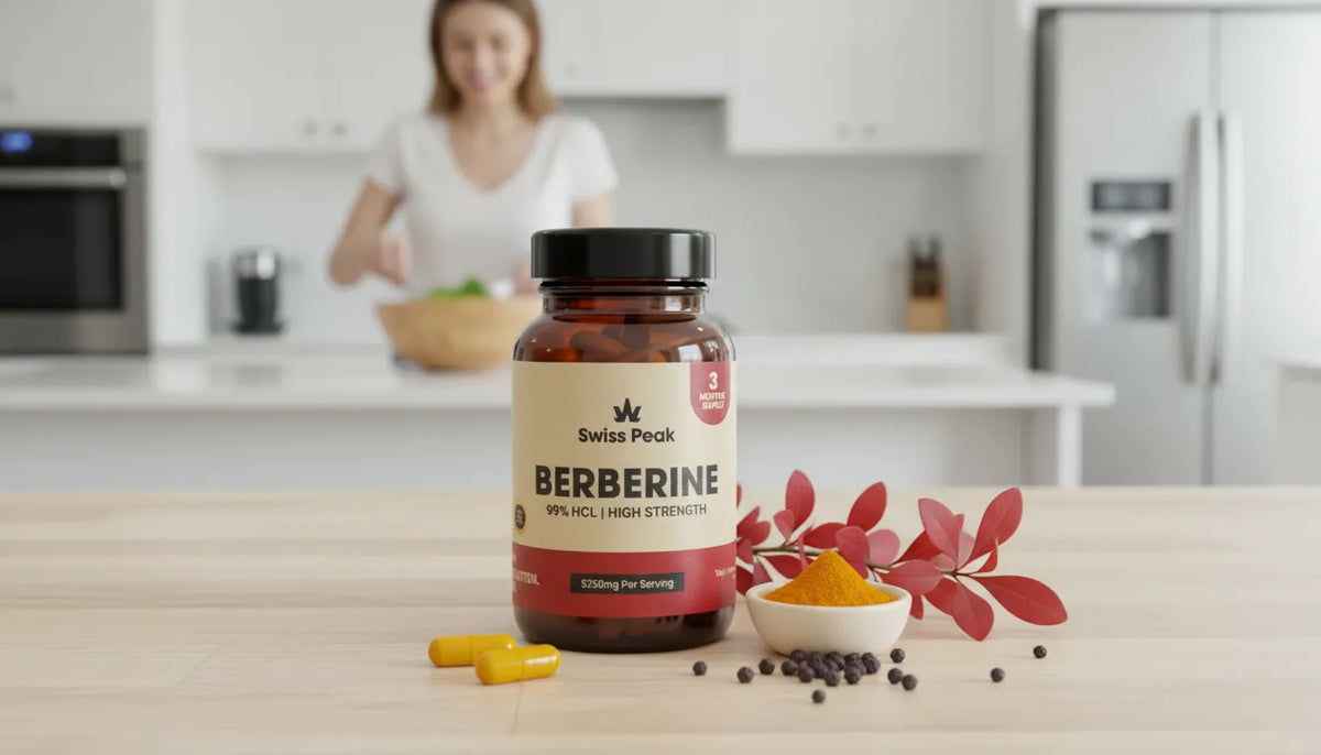 Can I Take Berberine Every Day? Safety and Daily Use