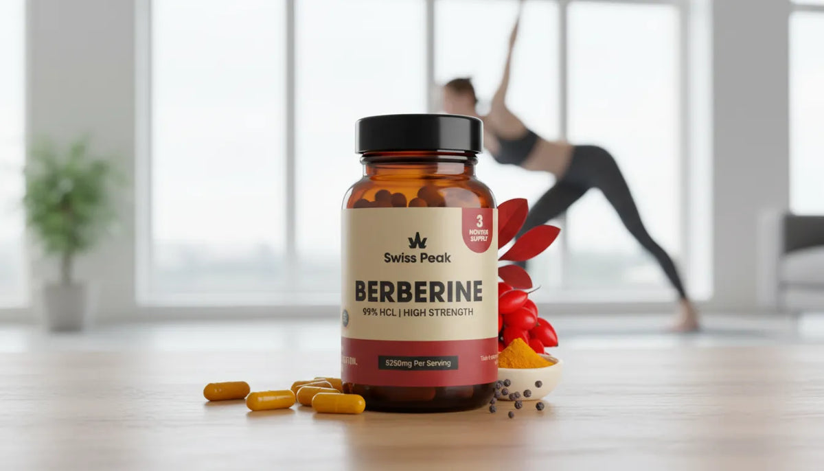 Can I Take Berberine if I Have High Blood Pressure?